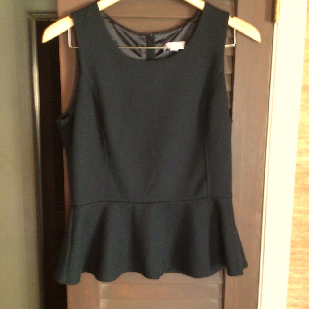 NY&C | Peplum Shell Tank